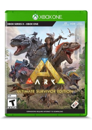 ARK ULTIMATE SURVIVOR EDITION  (USAGÉ)